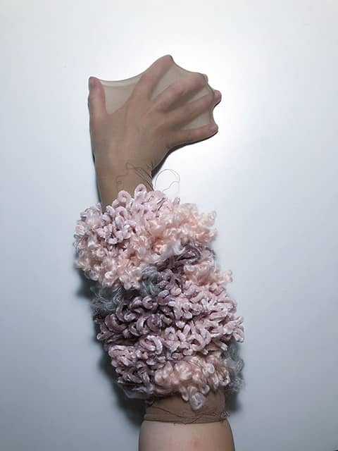 Untitled (Mothering): Olivia de Fleuriot Perry