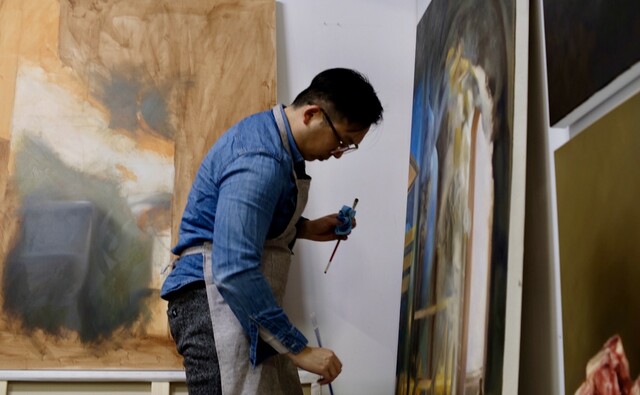 A Beauty Eclipsed