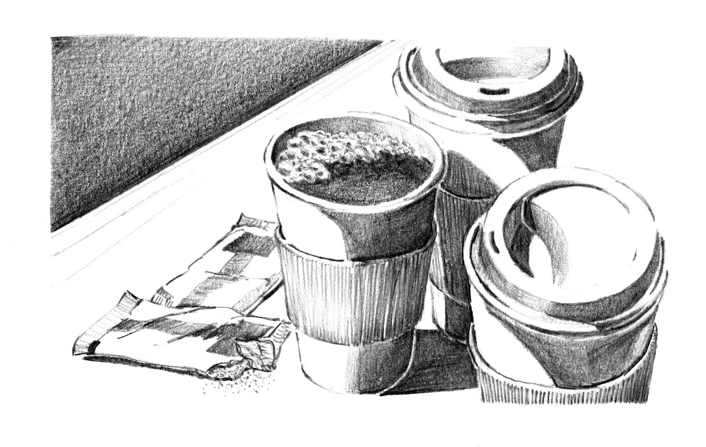 Coffee: José Euzébio Costa Silveira