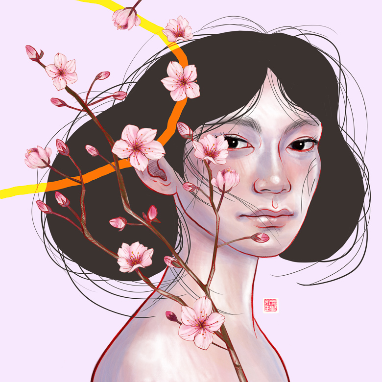 First Spring - Risshun: JUURI