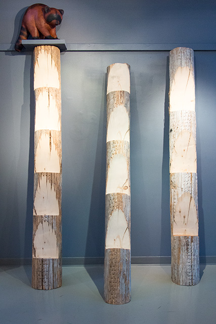 Ascending Columns: Dan Law