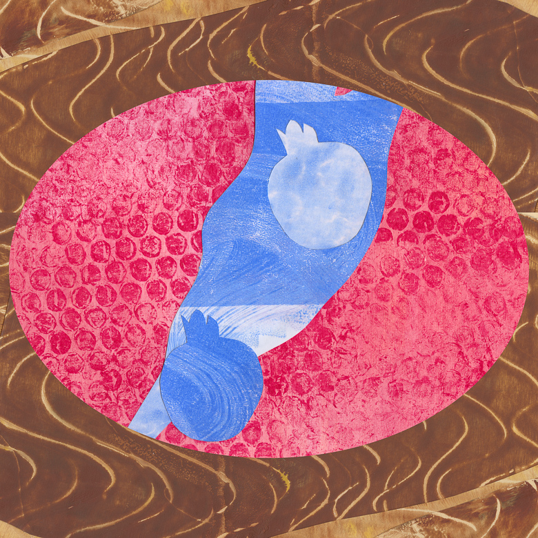 Your Echo Through A Membrane: Dua Abbas Rizvi