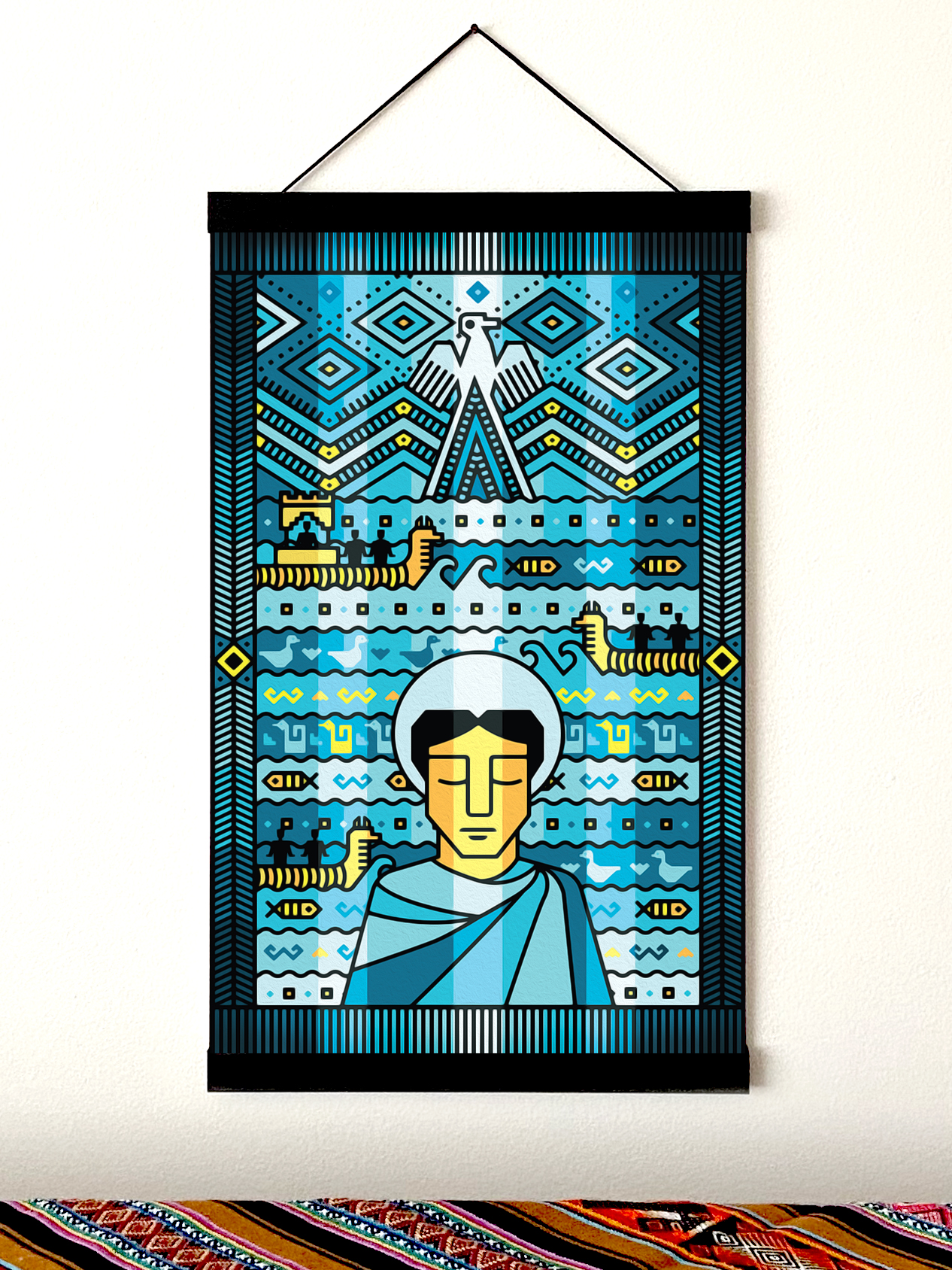 Epiphany: Daniela Amestegui