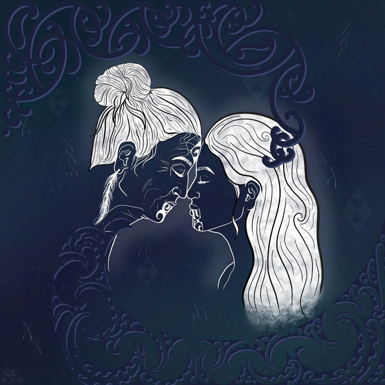 Hā – Breath of Life: Danielle Renata