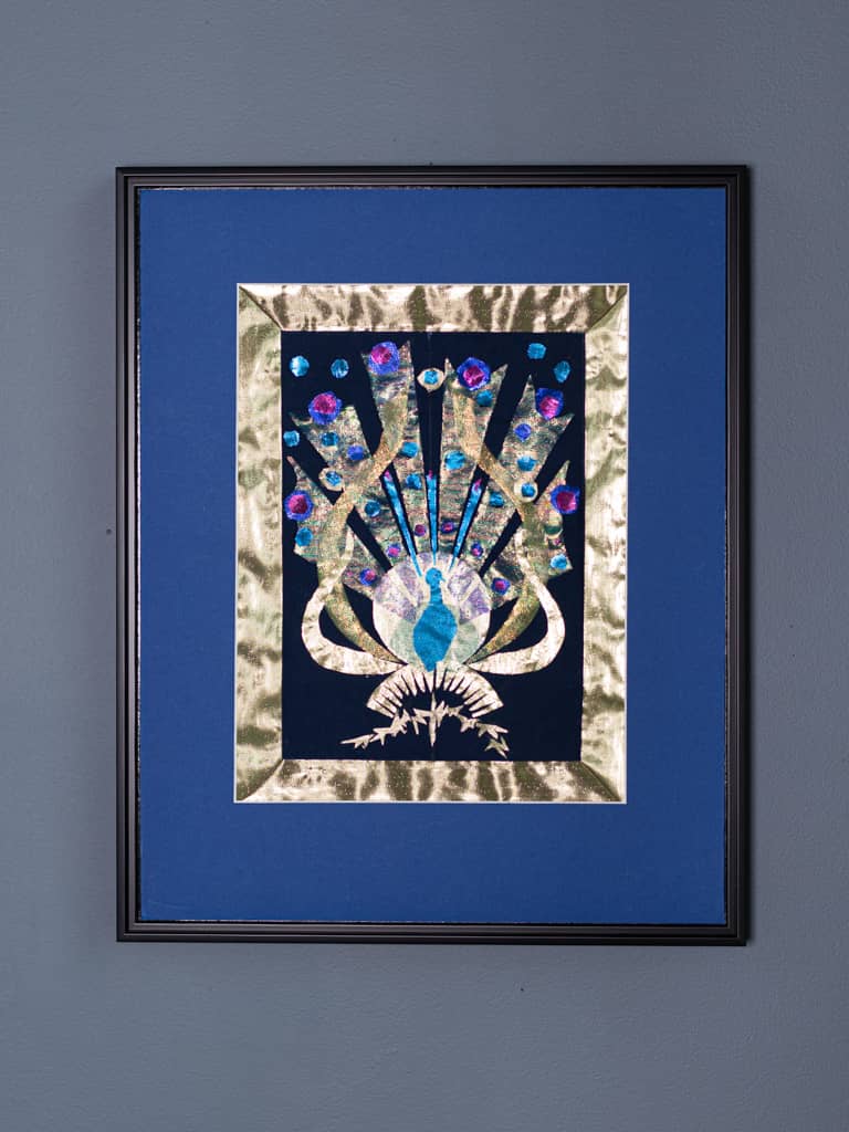 Resurrection: The Peacock and Thorns: Mae Runions