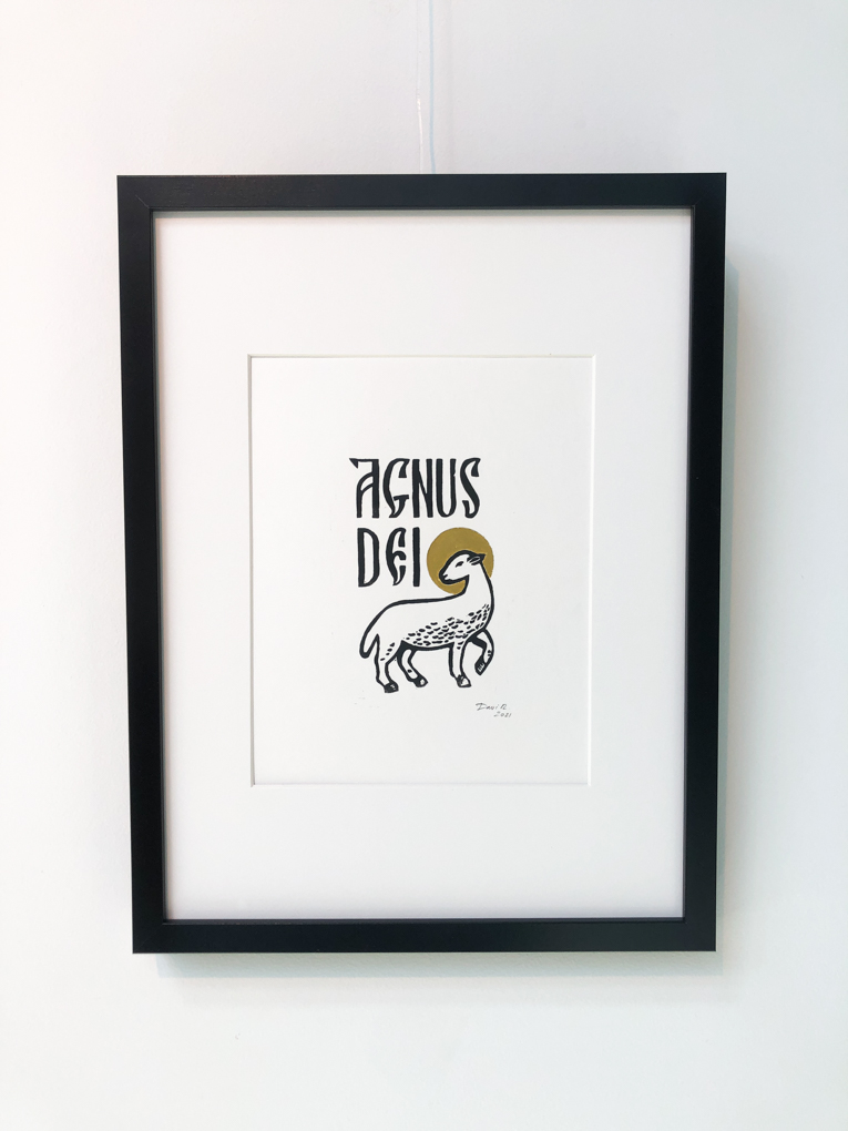 Agnus Dei: Davi Rabelo