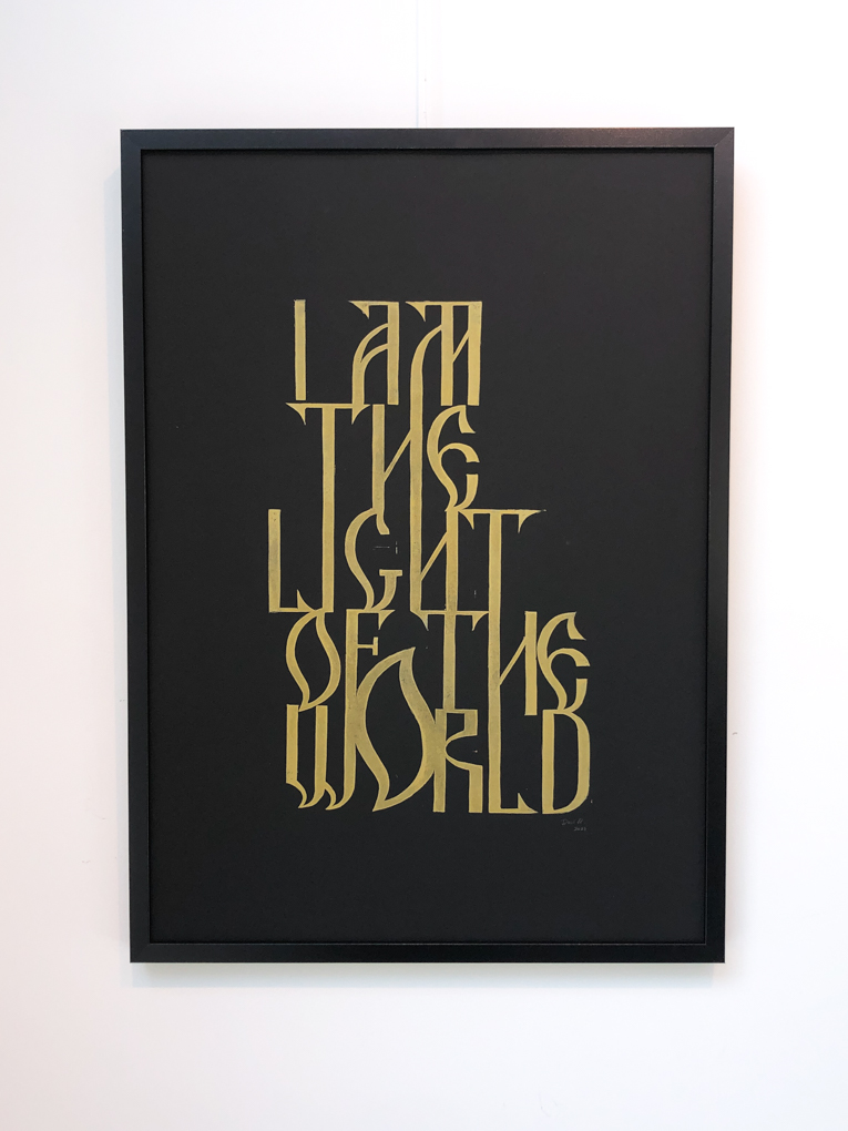 The Light of the world (A Luz do Mundo): Davi Rabelo