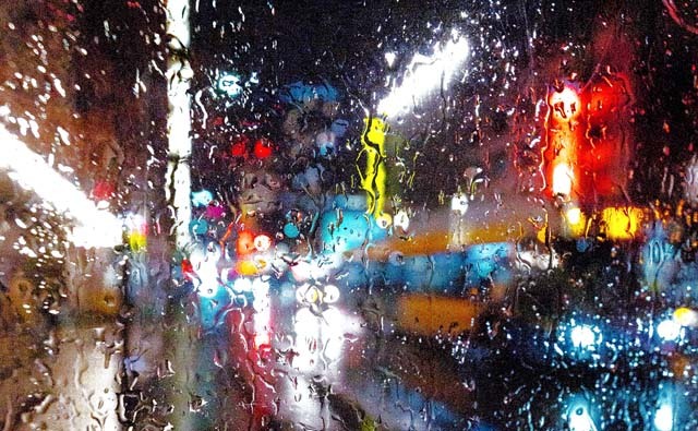 Four Visions: Outside Looking In