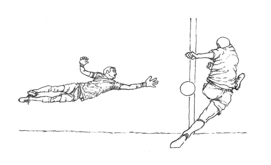 Soccer: José Euzébio Costa Silveira
