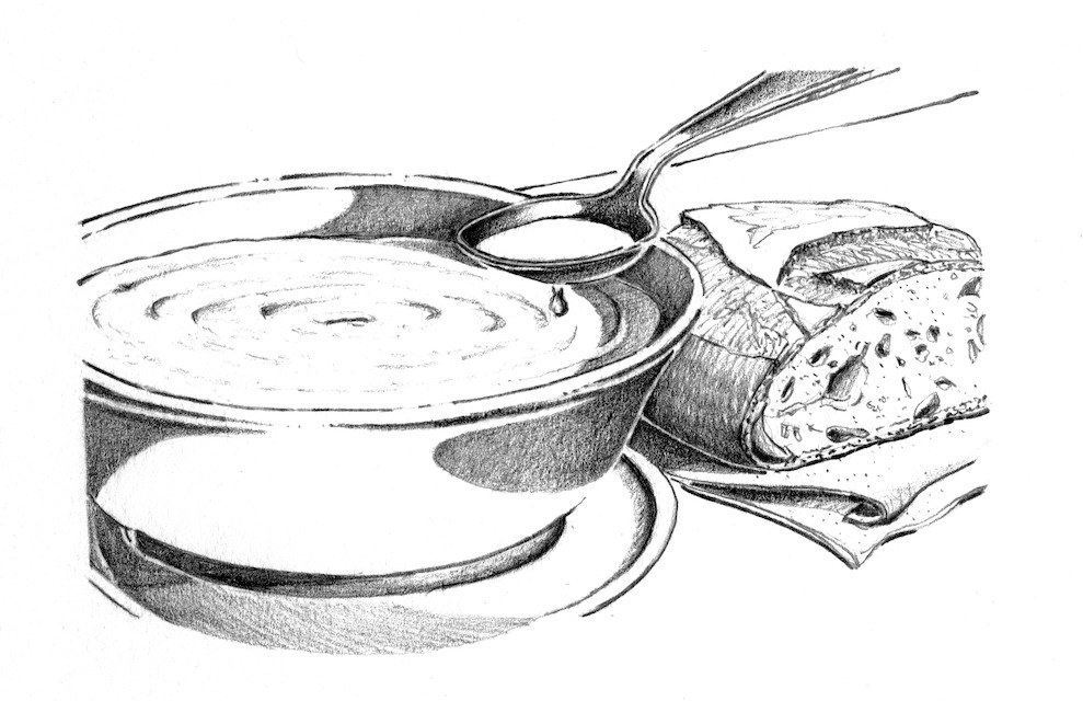 Soup: José Euzébio Costa Silveira