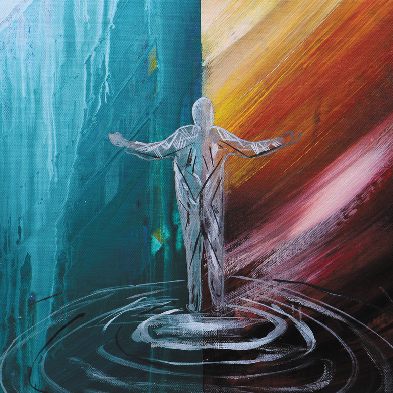 Surrendering It All to Jesus: Robert Young