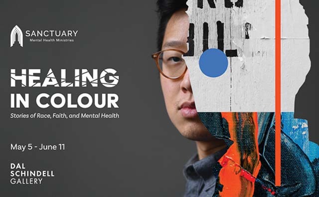 Healing in Colour