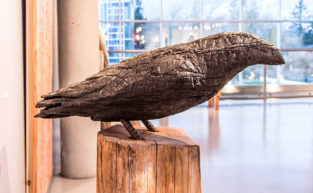 Visions from the Slash: Sculptural Meditations on Heaven & Hell