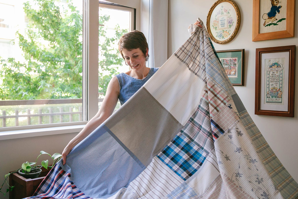 Amish Quiltmaking: Kate Miller: Kate Miller