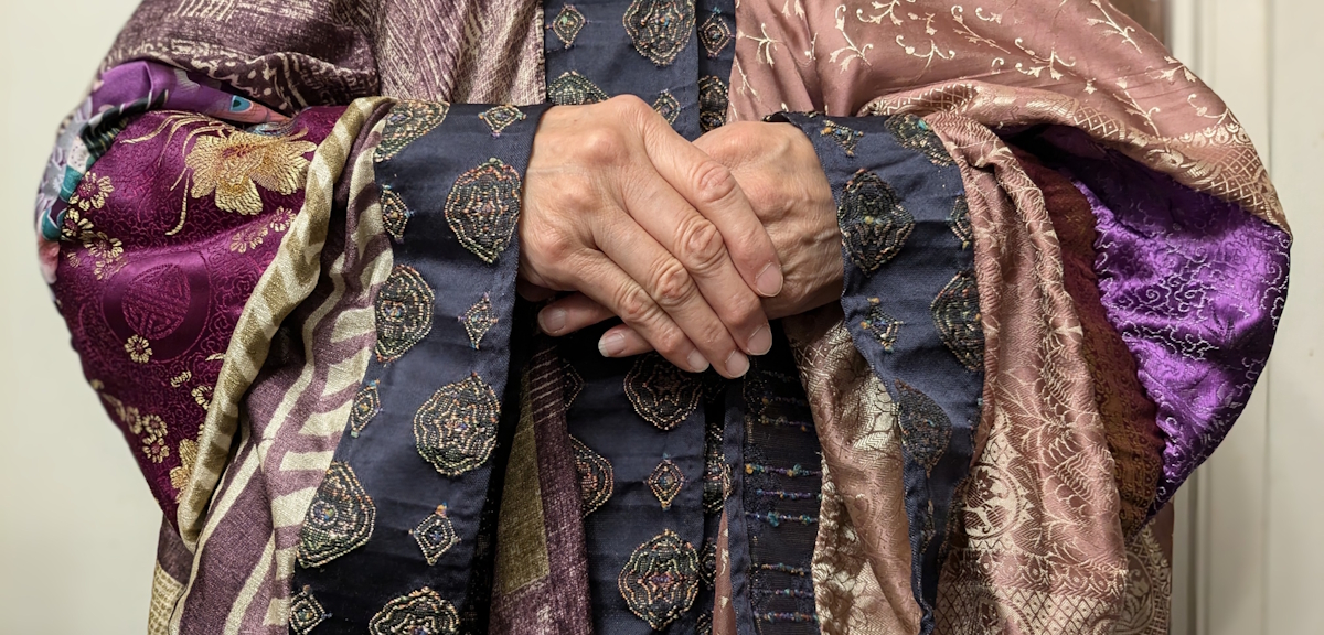 Clothed in Glory: Learning to Embody Christ: Freeman Lam